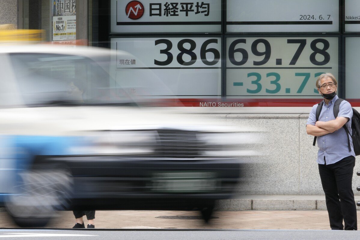 Marché boursier aujourd'hui: les actions asiatiques sont mitigées en attendant les données clés sur l'emploi aux États-Unis