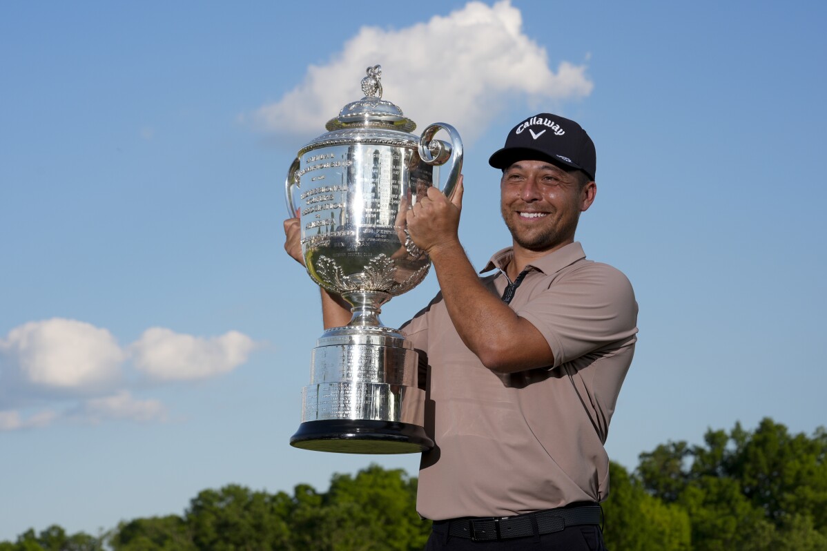 Le championnat de la PGA en un coup d'œil